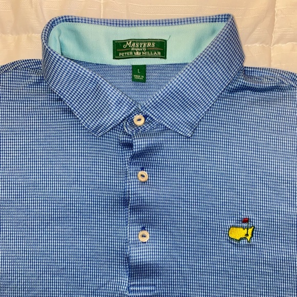 Peter Millar Other - Peter Millar Masters Polo
